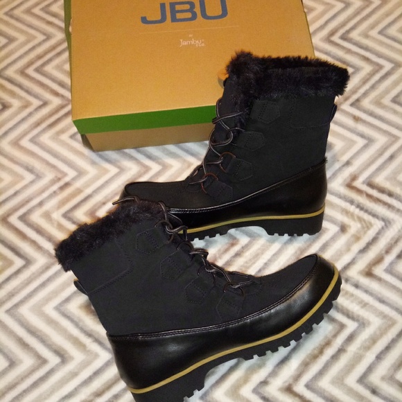 JBU Bristol Boot - Picture 2 of 8